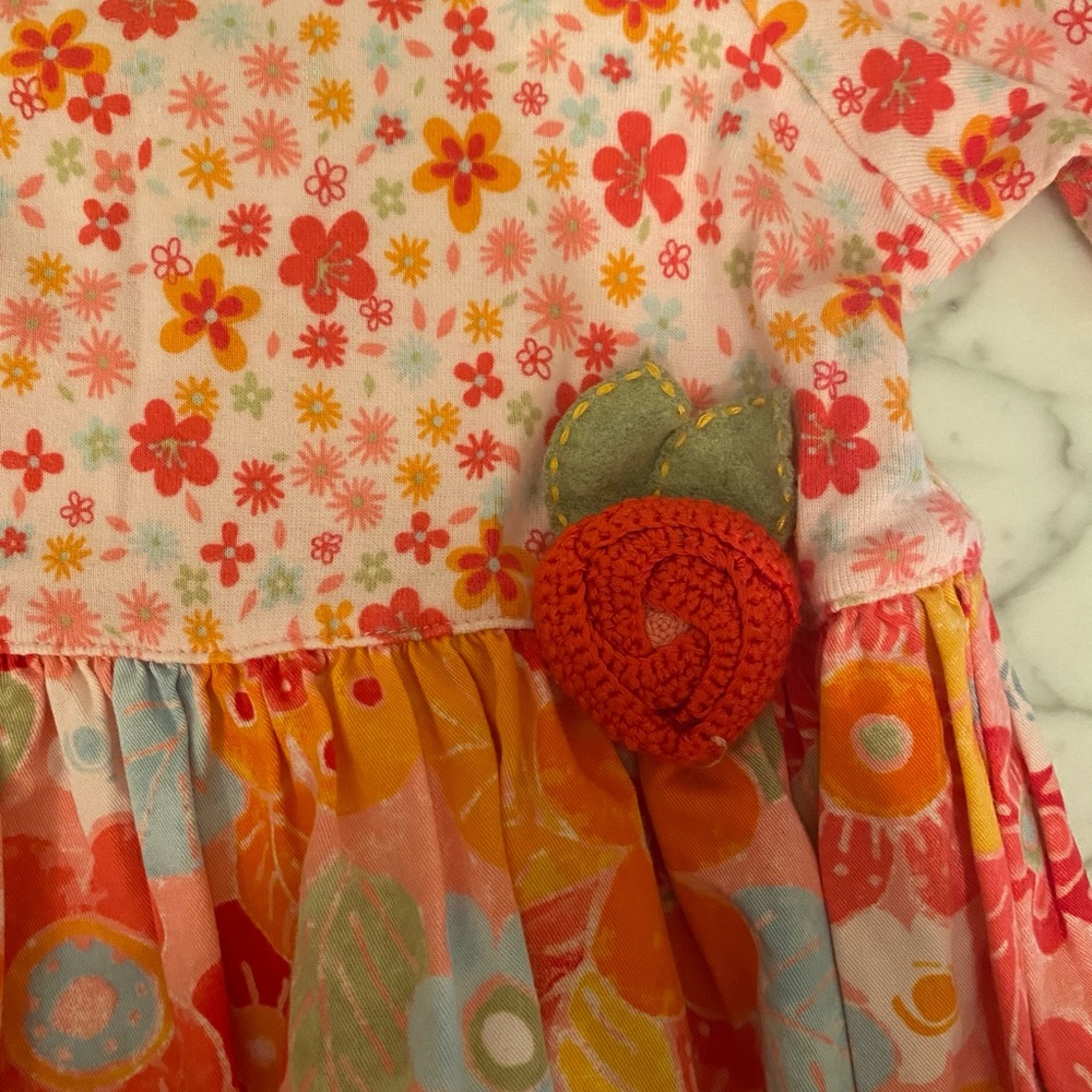 GIRL’S DRESS - Picture 2 of 3